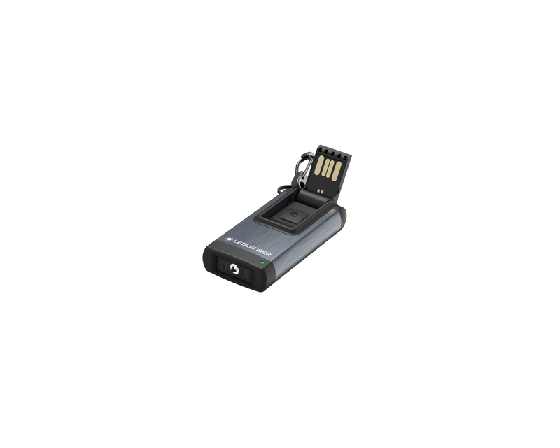 Load image into Gallery viewer, nuova k4r con terrminale usb LED LENSER 
