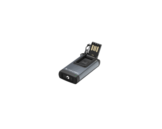 nuova k4r con terrminale usb LED LENSER 