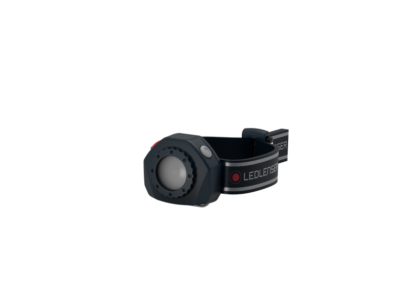 Load image into Gallery viewer, luce di posizione cu2r led lenser ricaricabile 
