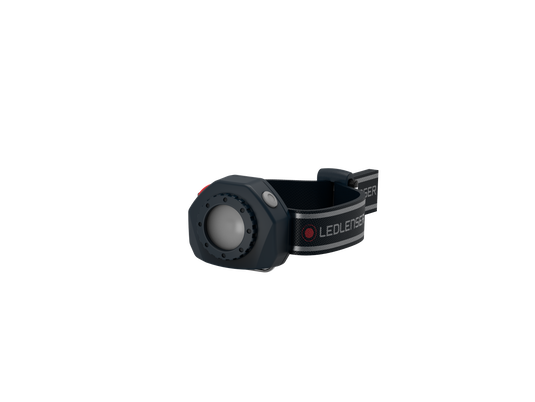 luce di posizione cu2r led lenser ricaricabile 