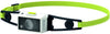 LEDLENSER neo1r torcia frontale led lenser ricaricabile ultraleggera colore lime
