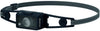 LEDLENSER neo1r torcia frontale led lenser ricaricabile ultraleggera colore nero/grigio