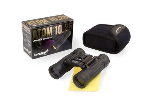 LEVENHUK BINOCOLO ATOM 10X25 