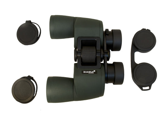 BINOCOLO LEVENHUK SHERMAN PRO 8x42 