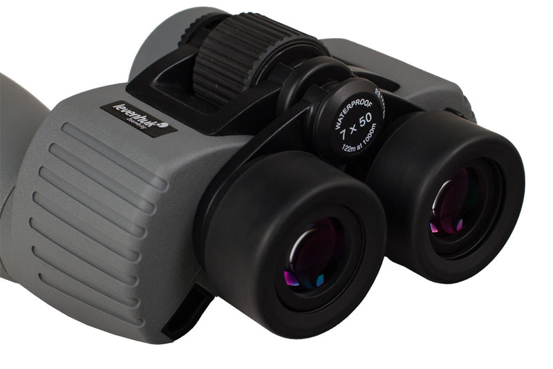 Carica immagine in Galleria Viewer, BINOCOLO LEVENHUK SHERMAN PLUS 7X50<BR/> 
