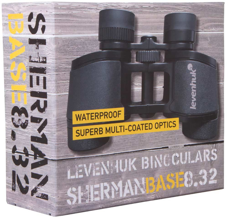 Carica immagine in Galleria Viewer, BINOCOLO LEVENHUK KARMA BASE 8X32 
