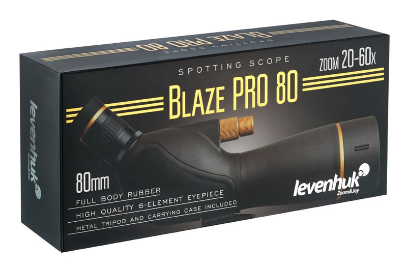 Load image into Gallery viewer, CANNOCCHIALE LEVENHUK BLAZE PRO 80 
