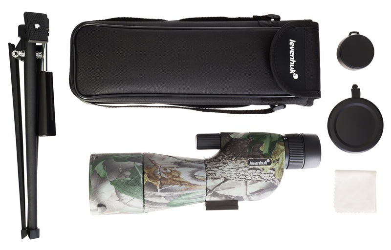 Carica immagine in Galleria Viewer, Cannocchiale terrestre Levenhuk camo 16-48 x 60 
