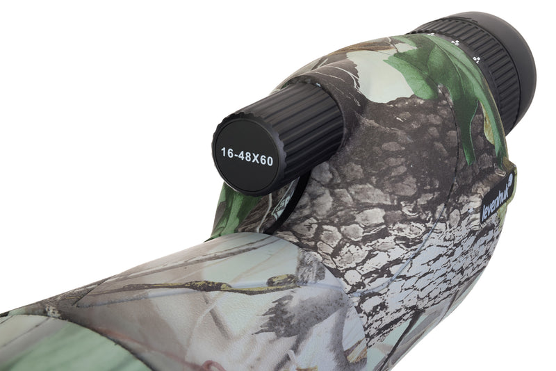 Carica immagine in Galleria Viewer, Cannocchiale terrestre Levenhuk camo 16-48 x 60 
