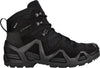 LOWA ZEPHYR MK2 GTX MID NEW 2023 BLACK NERO