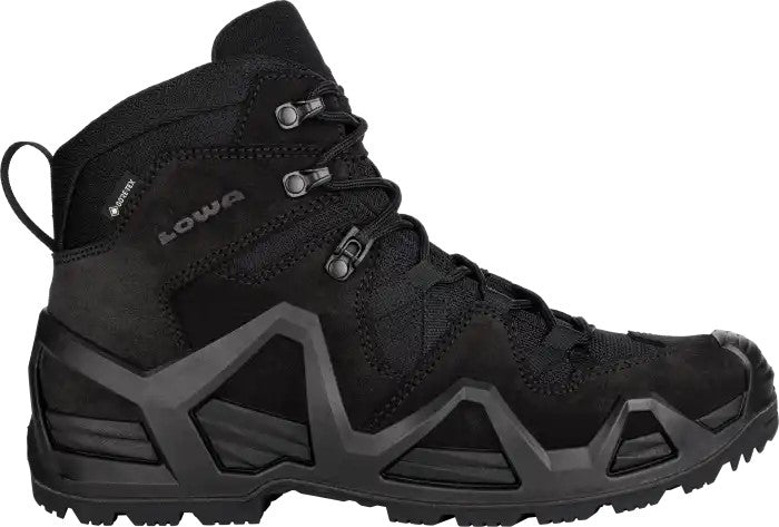 Carica immagine in Galleria Viewer, ZEPHYR MK2 GTX MID NEW 2023 BLACK NERO 
