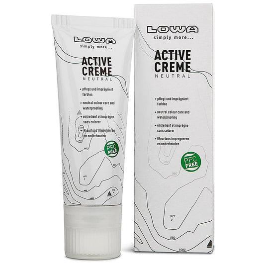 lowa active cream 75ml neutro/trasparente 