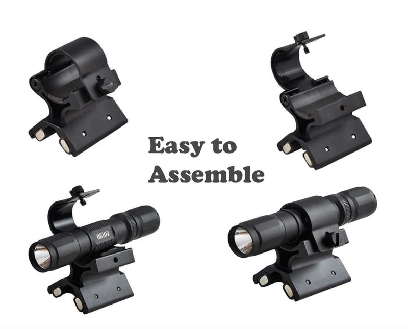 Carica immagine in Galleria Viewer, MACTRONIC MAGNETIC MOUNT FOR FLASHLIGHT 
