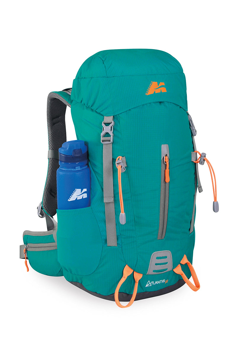 Carica immagine in Galleria Viewer, atlantis zaino donna trekking 22l. TIFFANY 
