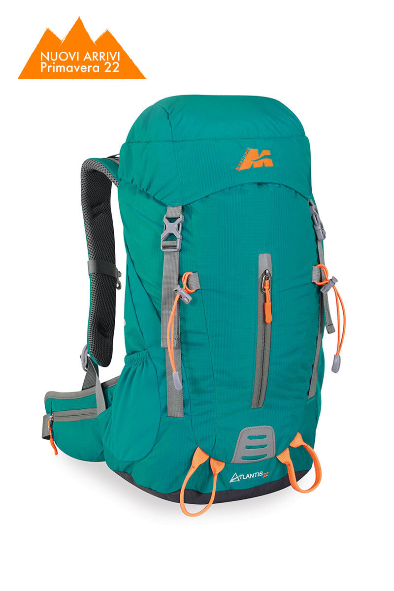 Carica immagine in Galleria Viewer, atlantis zaino donna trekking 22l. TIFFANY 
