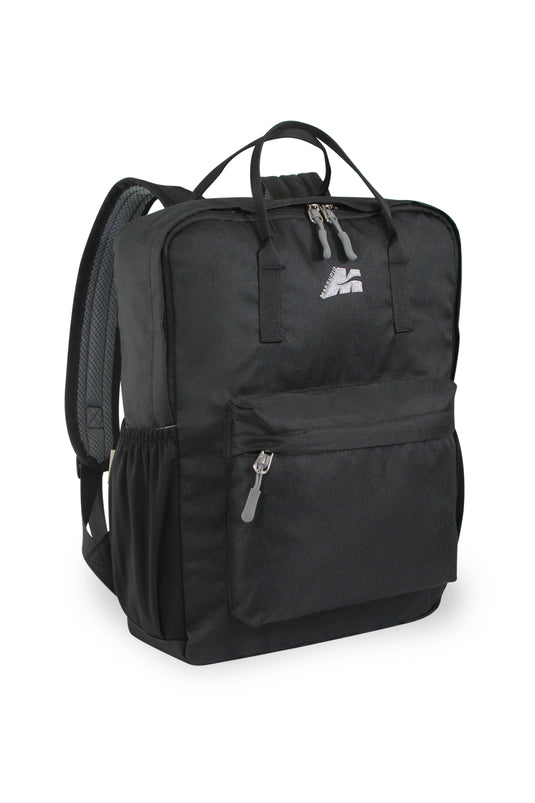 zainetto be-you 14 litri in mar-tex pu NERO 