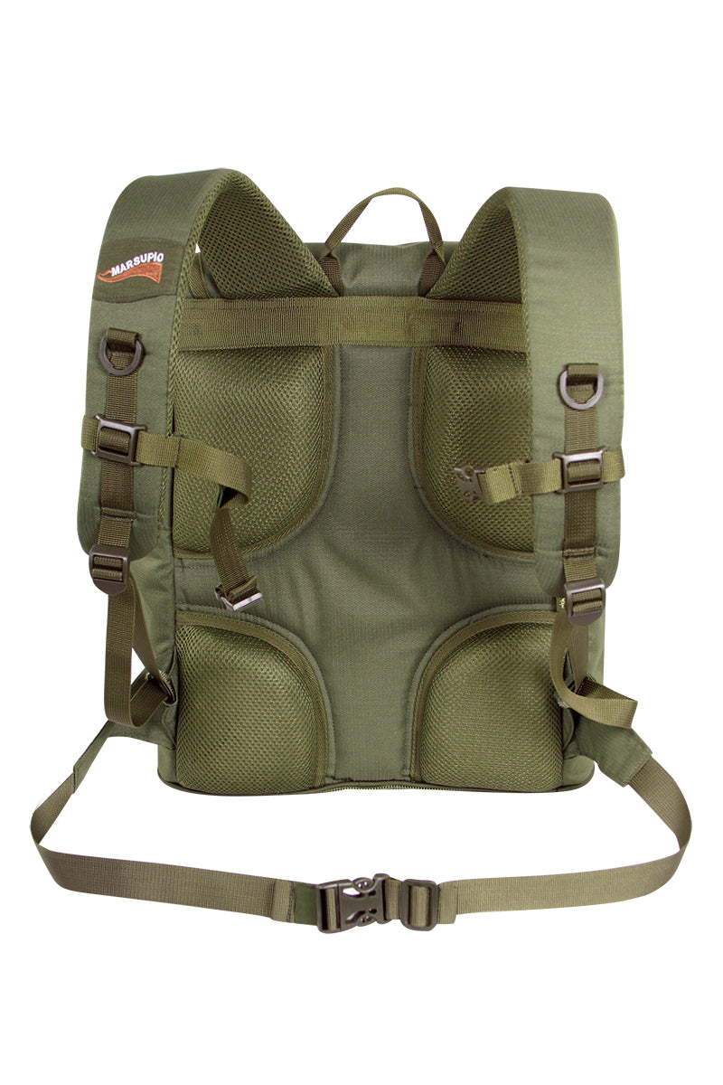 Load image into Gallery viewer, Zaino in cordura portafunghi 35l. 
