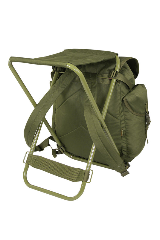 zaino sedia chair verde 