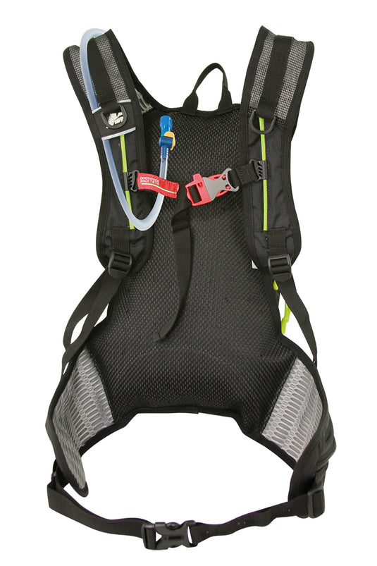 zainetto dafla2 10 litri in nylon hd 