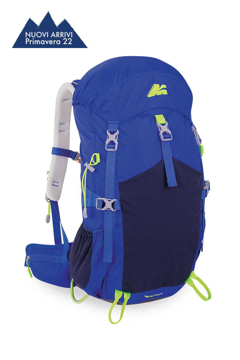 Load image into Gallery viewer, eros zaino trekking 30l. ROYAL 
