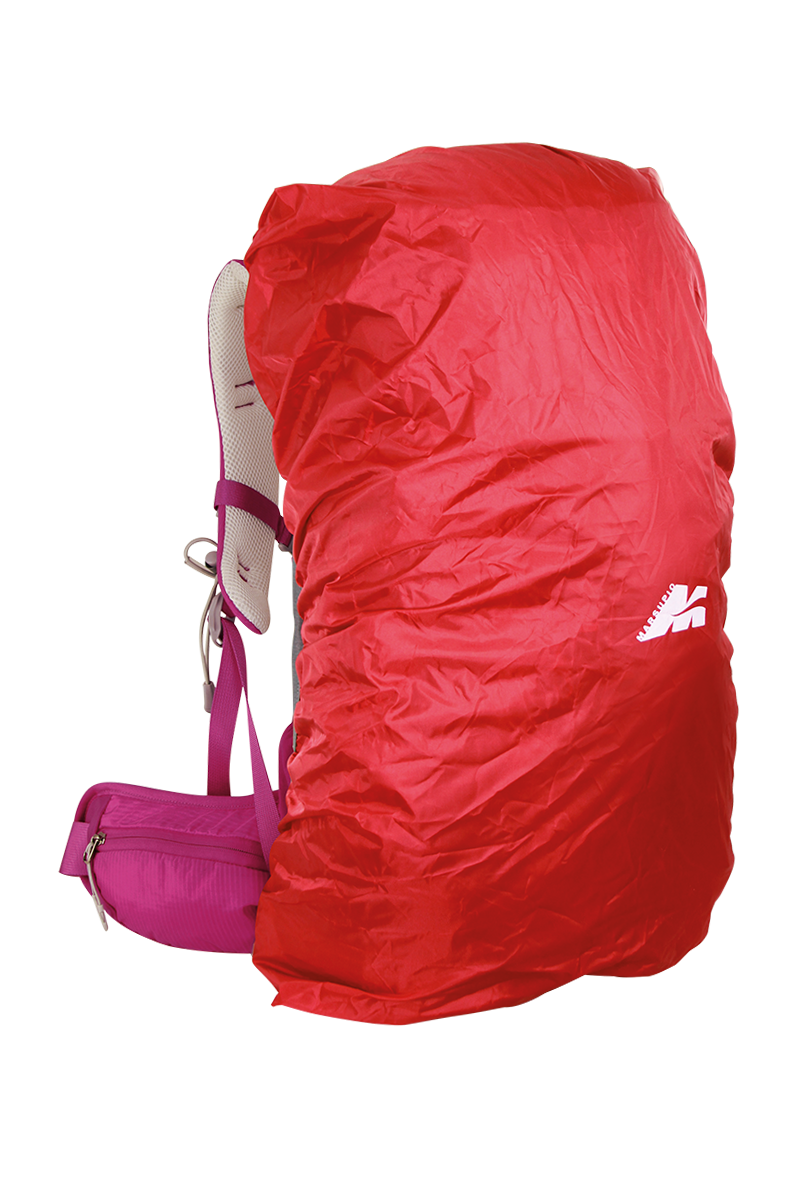 Load image into Gallery viewer, iris zaino donna trekking 30l.CICLAMINO 
