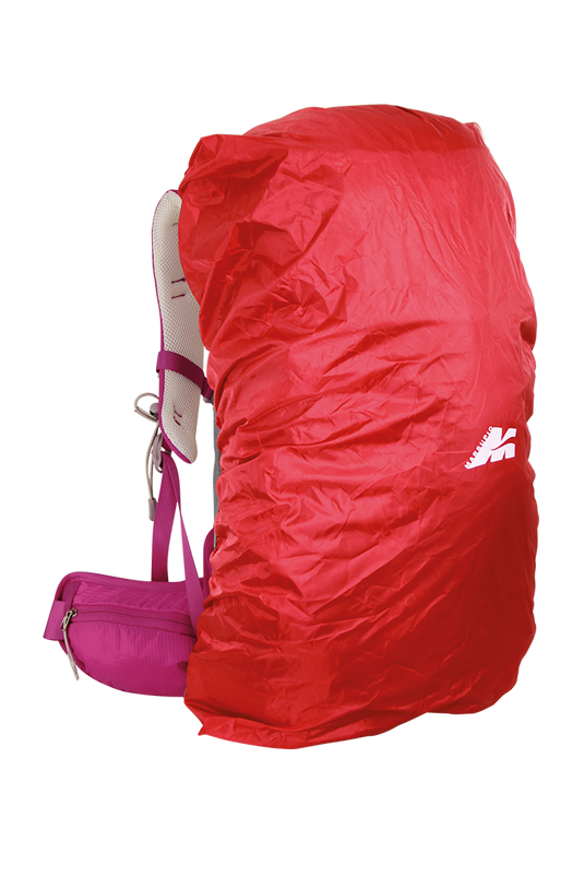 iris zaino donna trekking 30l.CICLAMINO 