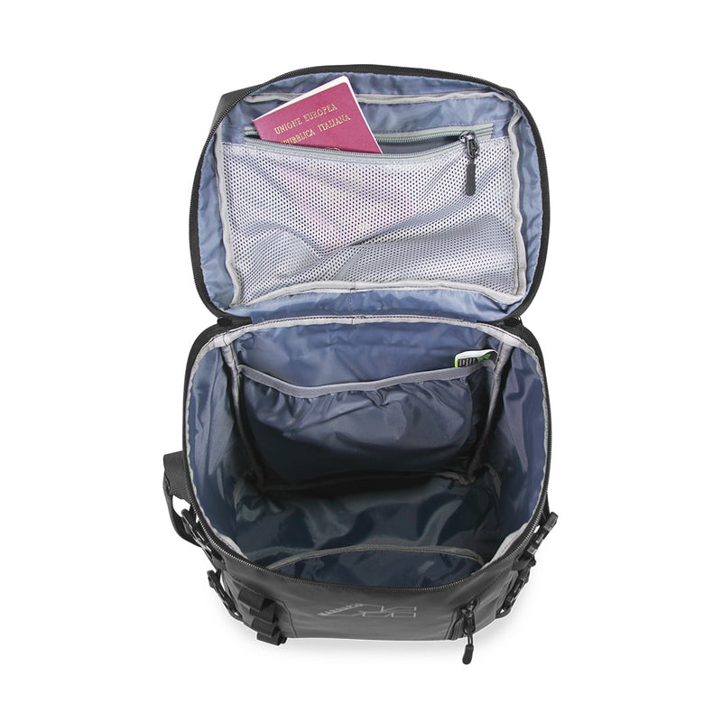 Load image into Gallery viewer, Jet Pro 20 Zaino under seat per voli low-cost NERO 
