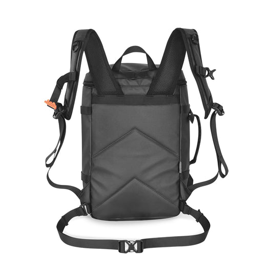 Jet Pro 20 Zaino under seat per voli low-cost NERO 