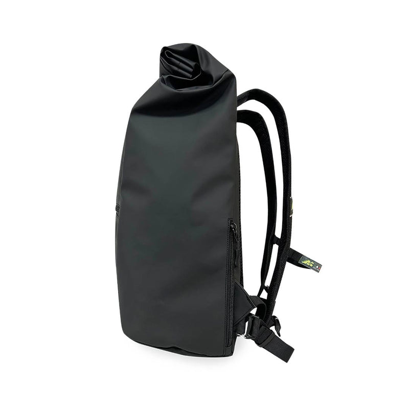 Carica immagine in Galleria Viewer, Zaino city ROLL UP 22 l. Nero by MARSUPIO 
