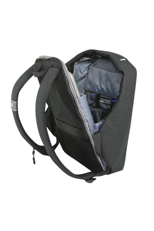 zaino cittadino space 20l. 