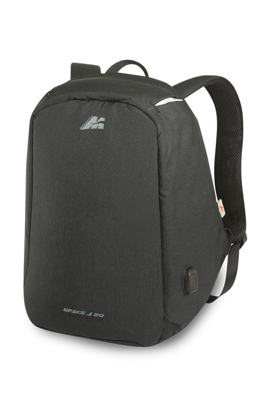 zaino cittadino space 20l. 
