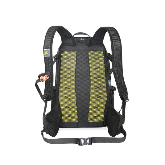 Zaino daypack Street Pro 20 Litri NERO 