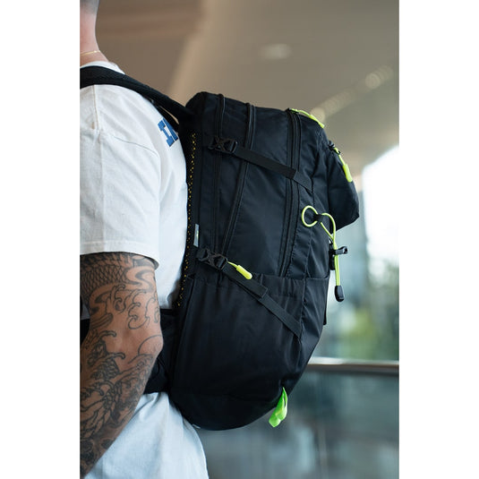 Zaino daypack Street Pro 20 Litri NERO 