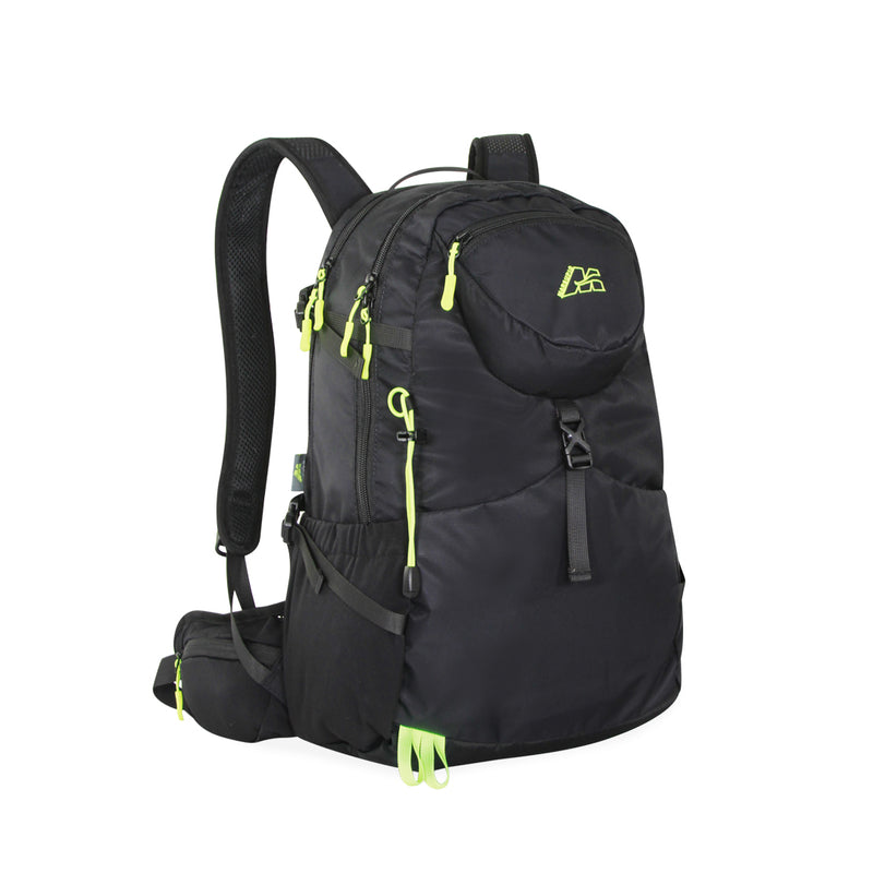 Load image into Gallery viewer, Zaino daypack Street Pro 20 Litri NERO 
