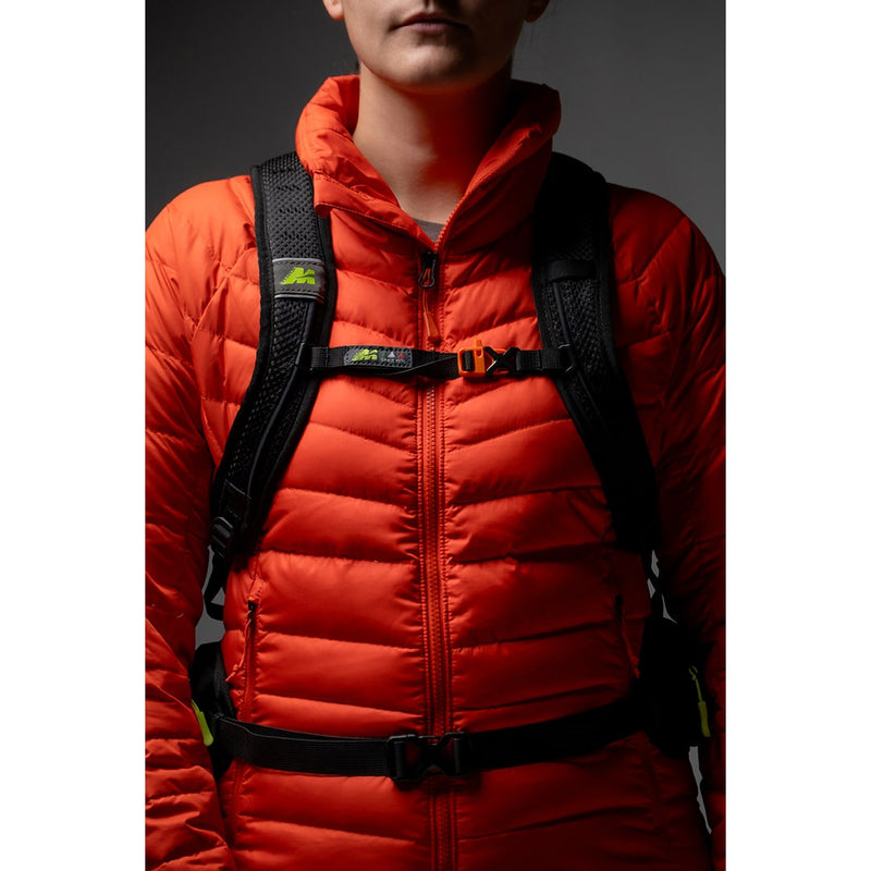 Load image into Gallery viewer, Zaino daypack Street Pro 20 Litri NERO 

