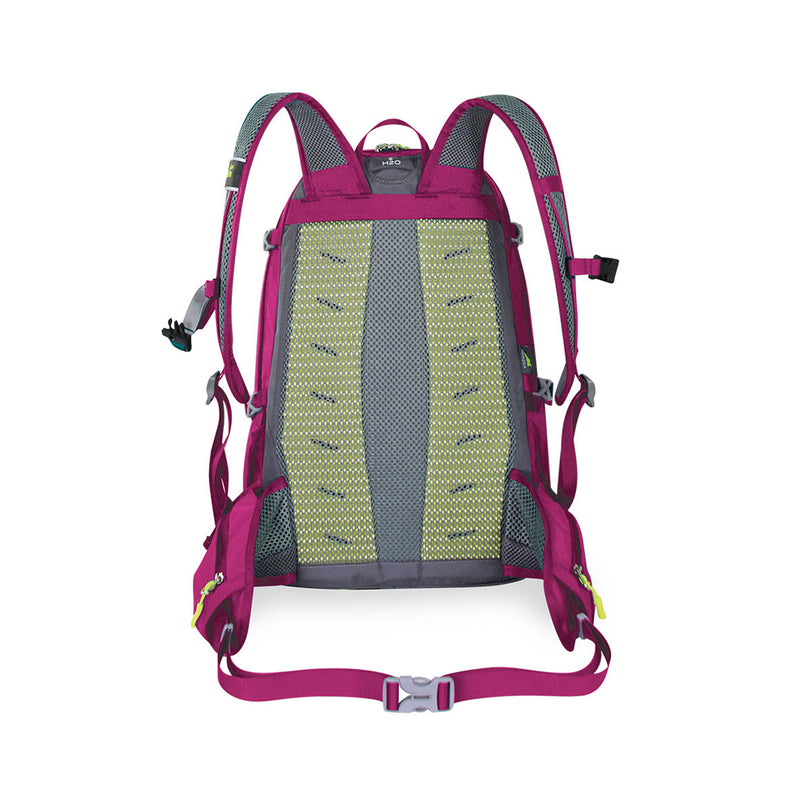 Carica immagine in Galleria Viewer, Zaino daypack Street Pro 20 Litri Verde 
