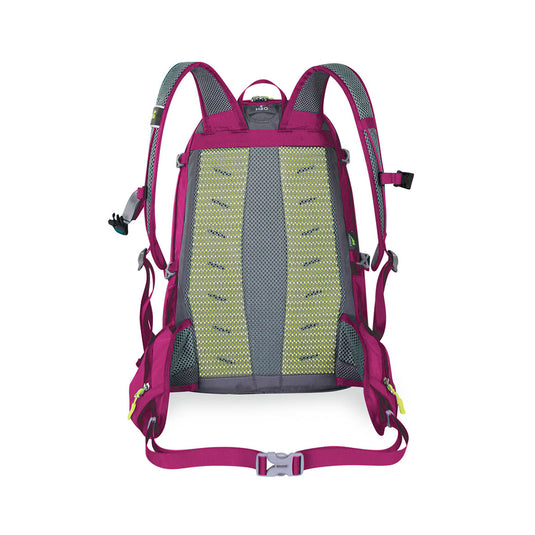 Zaino daypack Street Pro 20 Litri Verde 