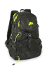 MARSUPIO street 20 versatile and extendable backpack BLACK