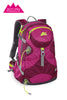 MARSUPIO street 20 zaino versatile ed estendibile NERO