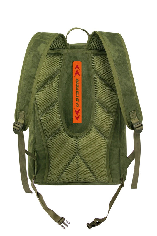 Zaino suede 20L. NATURE by MARSUPIO 
