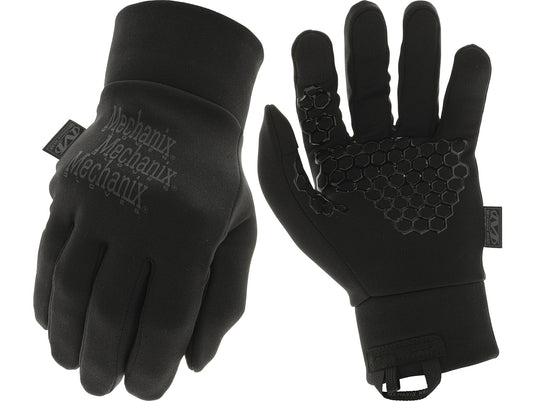 Glove Coldwork Covert Base Layer MECHANIX gloves NERO 