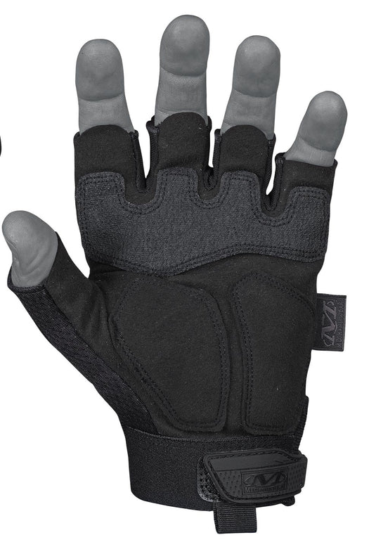 MECHANIX GUANTO M-PACT SENZA DITA NERO 