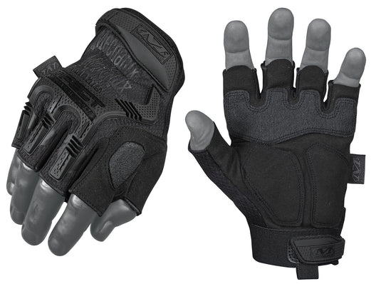 MECHANIX GUANTO M-PACT SENZA DITA NERO 