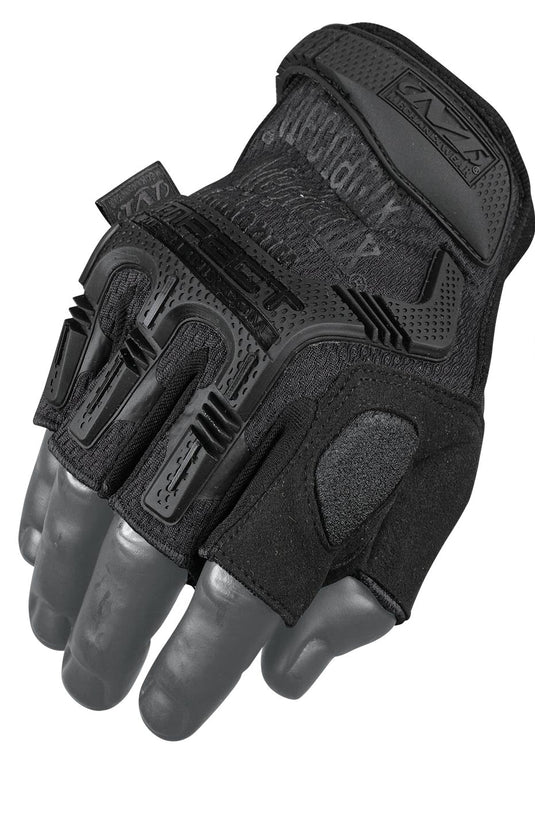 MECHANIX GUANTO M-PACT SENZA DITA NERO 