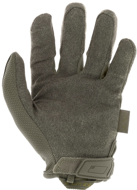 Carica immagine in Galleria Viewer, Guanto Original Mechanix wear gloves RANGER GREEN 
