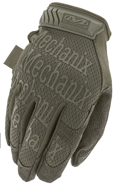 Guanto Original Mechanix wear gloves RANGER GREEN 