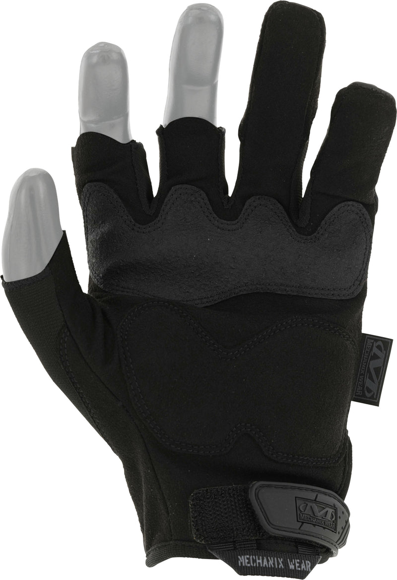 Load image into Gallery viewer, MECHANIX GUANTO TRIGGER FINGER M-PACT NERO 
