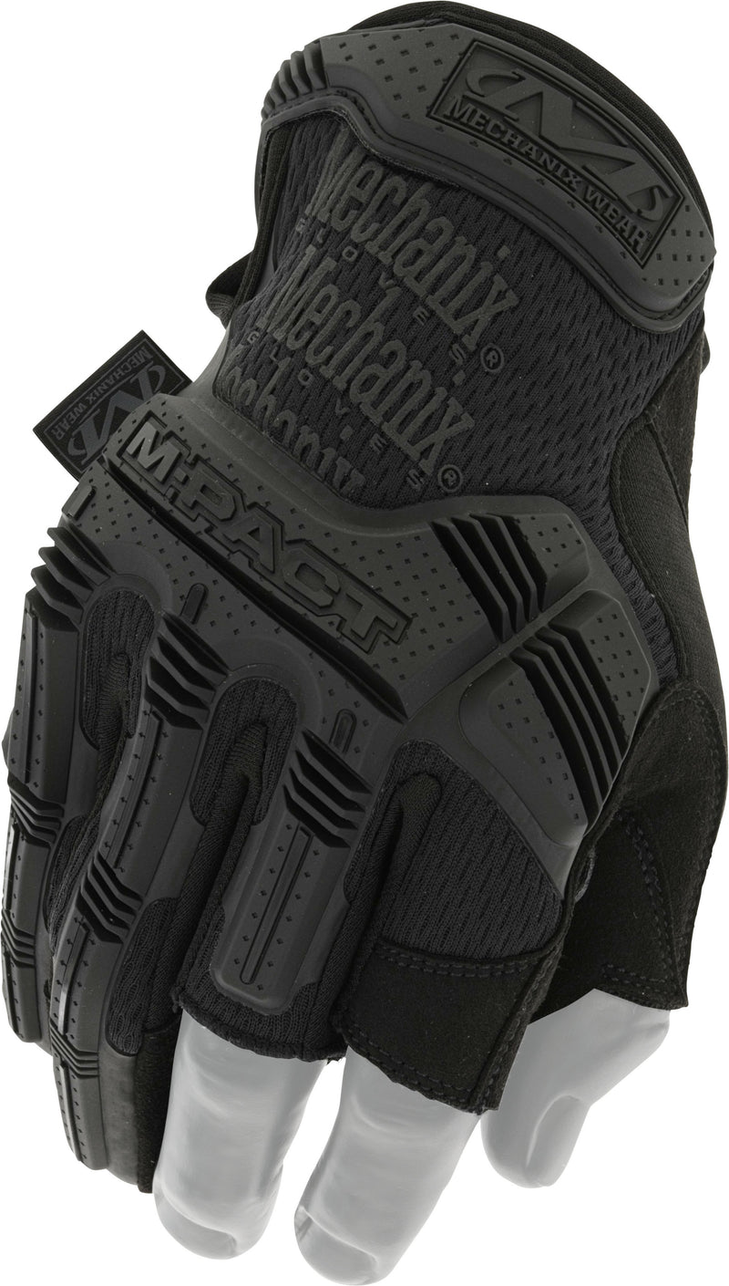 Load image into Gallery viewer, MECHANIX GUANTO TRIGGER FINGER M-PACT NERO 
