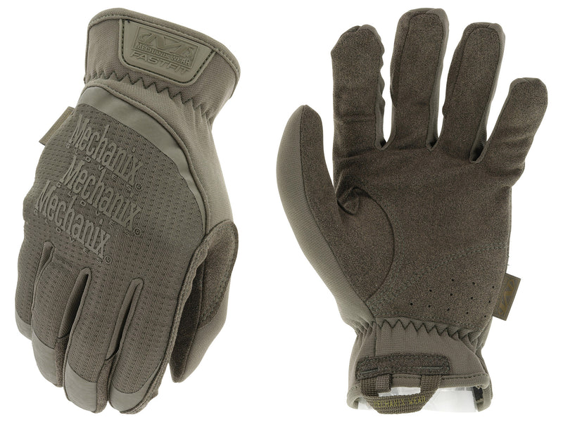 Carica immagine in Galleria Viewer, Guanto FAST FIT Mechanix wear gloves RANGER GREEN 
