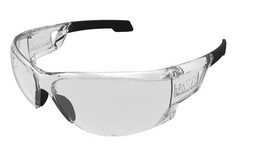 Occhiali tattici balistici Tactical Type-N  MONTATURA E LENTE TRASPARENTE 